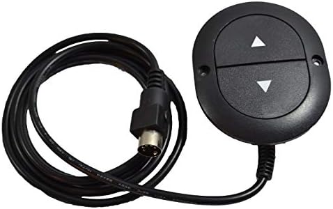 Easy Fix: 2-Button 5-Pin Electric Recliner Hand Remote For Lift Chairs