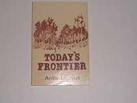 Today's Frontier B002JNBOXS Book Cover