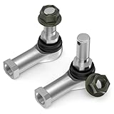 Drive-up Club Car Tie Rod Ends, Club Car Precedent Tie Rod End Set Fits for Club Car Precedent 2004-Up and Tempo 2018-Up Gas or Electric Golf Carts, OEM 102022601 102288301