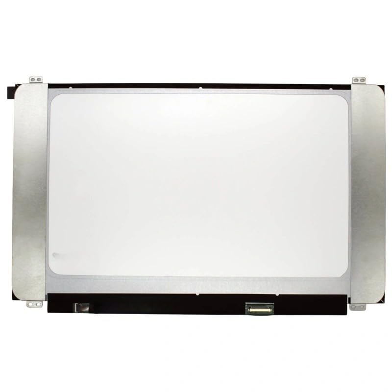 PORTATIL MOVIL - Pantalla Compatible con TV156FHM-NH0 350MM con Brackets