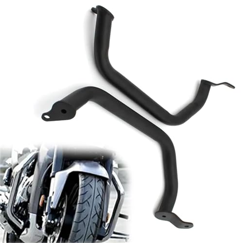 Barres de protection moteur pour Suzuki Boulevard M109R VZR1800 de 2006 à 2021