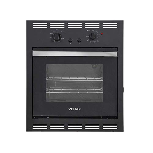 Forno de Embutir - Totale Nero GII - 50L - Preto - GLP - Venax - 220V