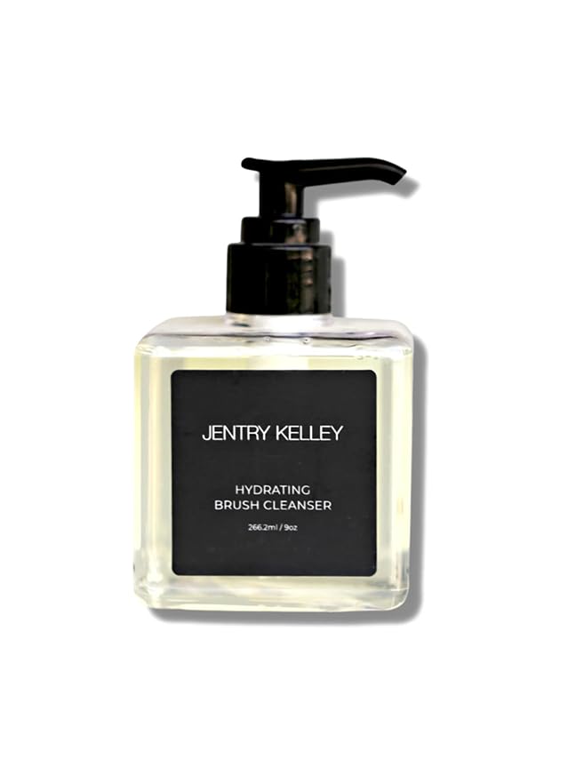 JENTRY KELLEY Hydrating Brush Cleanser