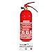 Produktbild Gloria 1kg Pulver-Autofeuerlöscher - PDE 1 GA - mit Manometer - mit Kfz-Halterung - für die Brandklassen A,B,C - inkl. Prüfnachweis