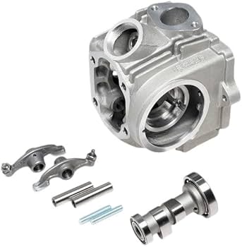 Amazon | ミニモト モンキー タイプZシリンダーヘッドセット