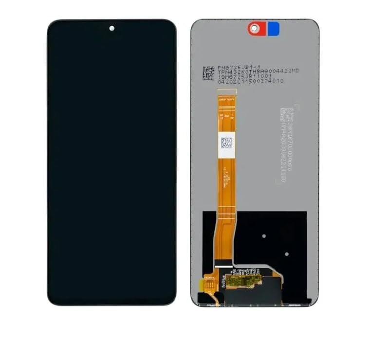 Image of Display Touch Screen Combo for Compatible Orignal Display with Touch Screen Digitizer Combole (Realme C55)