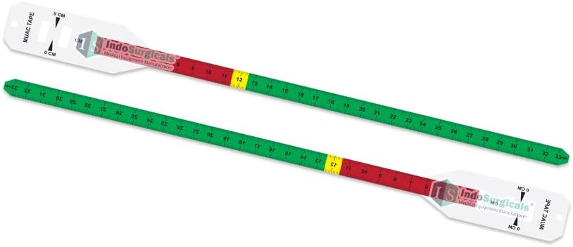 IS Indosurgicals Muac Tape (10)