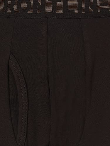 Image of RUPA FRONTLINE Boy's Cotton Blend Classic Regular Fit Solid Trunks