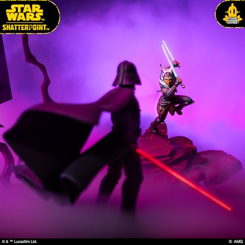 Star Wars Shatterpoint I Am No Jedi Duel Pack miniatura 6