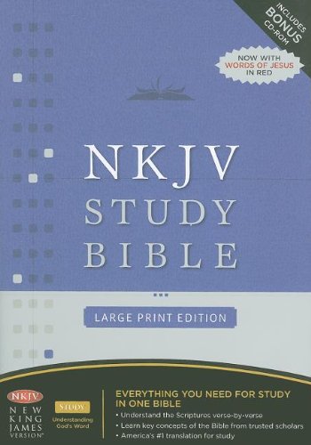 Amazon | NKJV Study Bible: New King James Version | Radmacher, Earl D ...