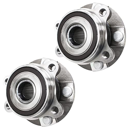 トヨタ エスティマ フロント ハブベアリング 左右共通2個43550-28030 Amazon | 【2個セット】 フロント ハブベアリング エスティマ