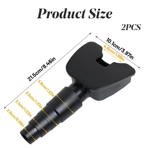 Hands-Free Dust Collector,Electric Drill Vacuum Cleaner,Dust Extraction Tool for Wall-Mounted Vacuum Attachment to Remove Debris and Prevent Splashing During Drilling,Compatible with Most Drills 2 Hands-Free Dust Collector,Electric Drill Vacuum Cleaner,Dust Extraction Tool for Wall-Mounted Vacuum Attachment to Remove Debris and Prevent Splashing During Drilling,Compatible with Most Drills - Image 2