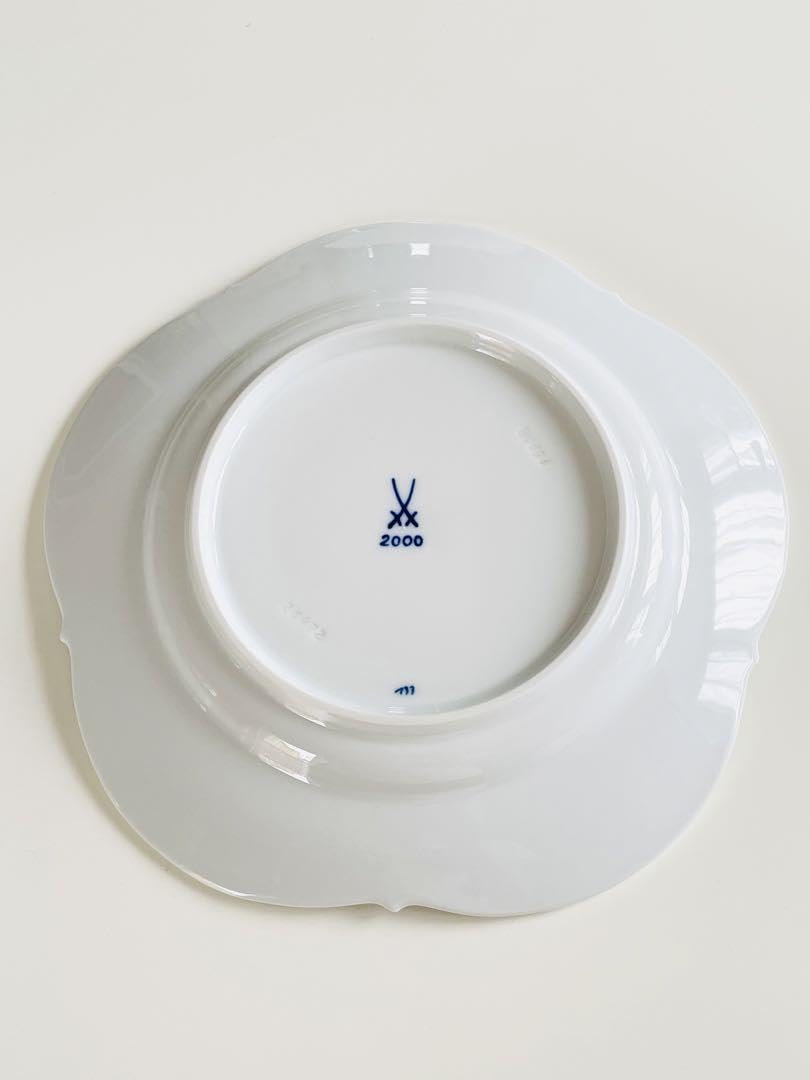 Amazon.co.jp: meissen マイセン プレート 2000 イヤープレート お皿