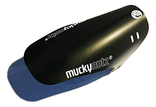 Mucky Nutz Face Fender, Black #TOP1