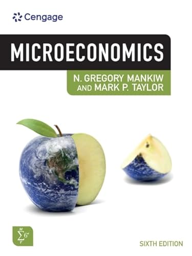 Cengage Learning Microeconomics.