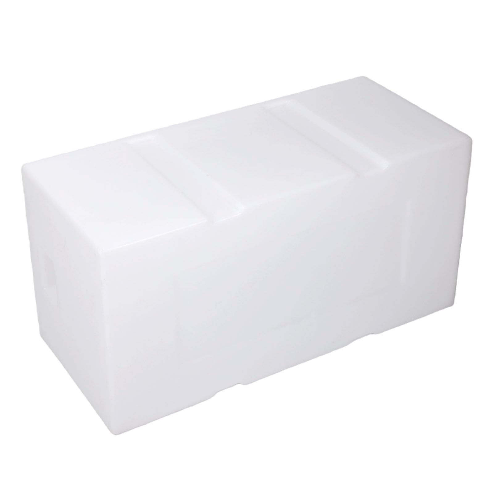 banapoy Wohnmobil-Wassertank, 21 Gallonen, 750 X 400 X 350 Mm, Großes Fassungsvermögen, Trinkbarer Frischwasserspeicher Zum Trinken, Kochen, Reinigen, Duschen, für Anhänger, LKW