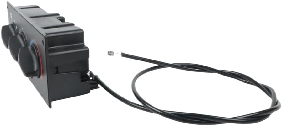 AC Heater Climate Control Module 599-5511 Compatible with T300 C500 T600A T800 W900