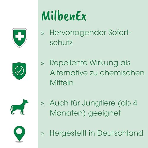 MilbenEx für Tiere 50ml
