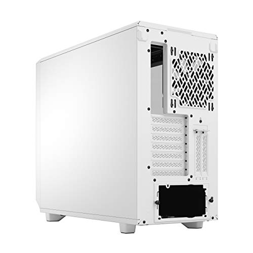 Build My PC, PC Builder, Fractal Design Meshify 2