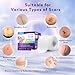 Yarster Silicone Scar Sheets, Silicone Scar Tape(1.6