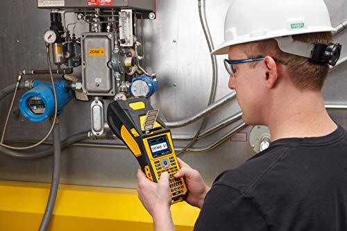 Brady Bmp61 Label Printer With Outdoor Material Kit #TOP4