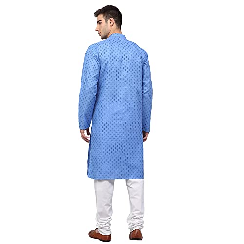 Image of Jompers Men's Cotton Kurta Pyjama.
