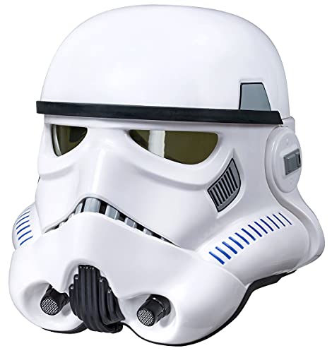 Star Wars SW Movie R1 Casco Stormtrooper(Hasbro B9738EU4)