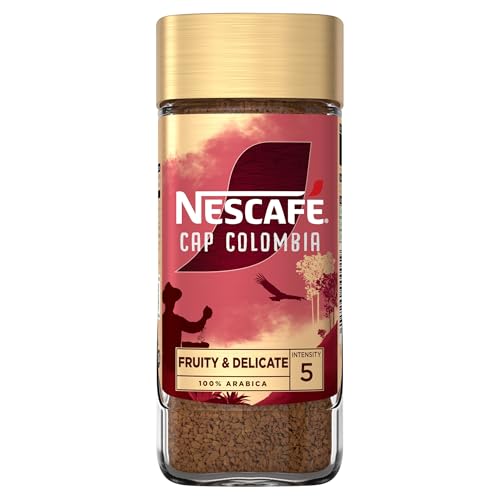 Nescafe Gold Blend Cap Colombia instant kava 95g