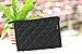 LittleStar Cosmetics Pouch Travel Case Makeup Bags for Lady Accessory Organizer (Black)