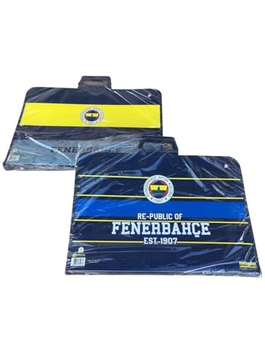 Sac de projet FB 1907 bleu l'accessoire officiel aux finitions soignées