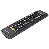 Annadue con Big Button TV Remote Control para LG, Smart TV Remote Control, para LG 43UH6030 43UH610...