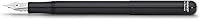 Vista 1 de Kaweco Liliput Al black Fountain Pen EF