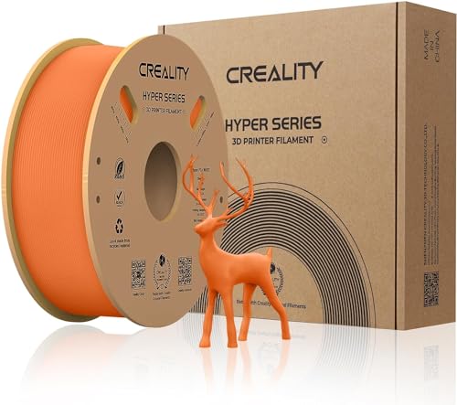 Filament Creality PLA Pomarańczowy (ORANGE)