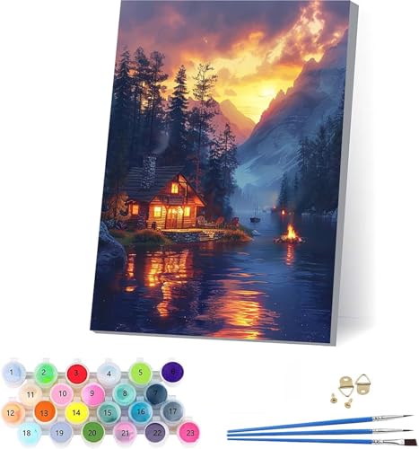 ���v �y�C���g�o�C�i���o�[ ��l�p ���i �������G DIY���G�L�����o�X ����G�� �h��G ���� �u���V�ƃA�N�����G�̋�� �����h��G �E�H�[���A�[�g �z�[���f�R���[�V�����p �a�����v���[���g���� 50x65cm 4-2988