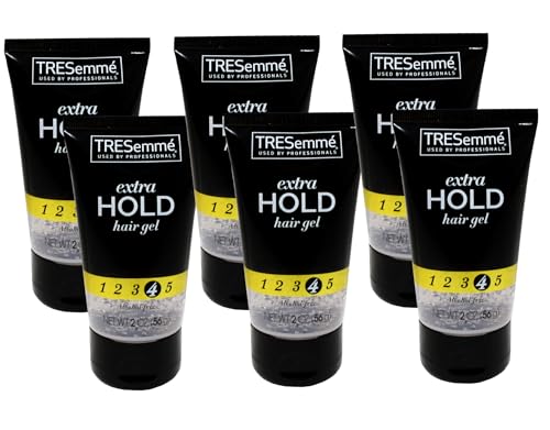 TRESemme Tres Gel Extra Firm Control 2 oz (6 Pack)