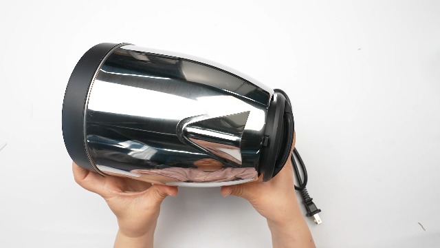 Hervidor eléctrico de acero inoxidable 2L 1500W miniatura 7