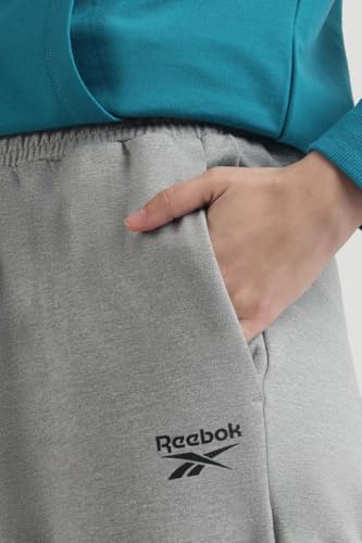 Image of Reebok Women's Performance Knit Trackpants - Everyday Training Pants with Pockets
