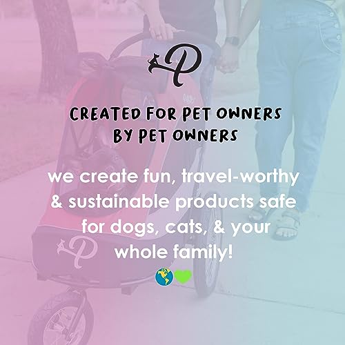 Petique PC02010003 The Backpacker Pet Carrier - Denim: For Small Dogs/Cats/Pets thumb #8