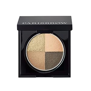 PARISBROW Perfect Eye & Brow Palette 04/Olive Gray (Mode)