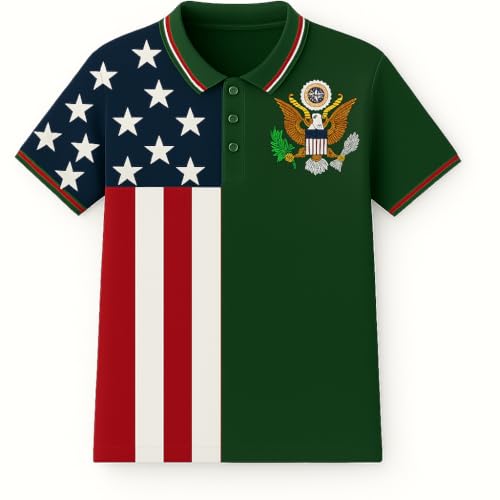 Patriotic Polo Shirt3