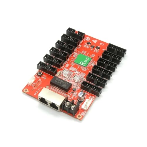 Carte de reception LED HD-R512 Hub75 controleur ecran geant affichage video numerique