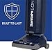 Sanitaire Professional EON Upright Bagged Vacuum, S5000A