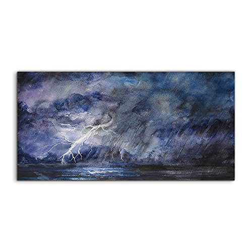 Art mural acryl 120x60 cm créez une ambiance cosy dans votre chambre à coucher