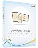AnyTrans iOS für 5 PC Windows (Product Keycard ohne Datenträger)