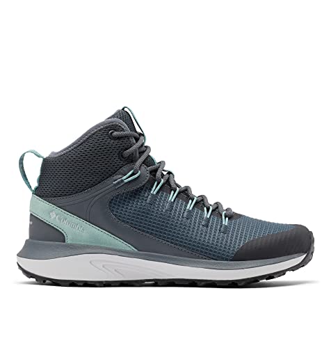 Image of Columbia Women's Trailstorm Mid Waterproof Hiking Shoe