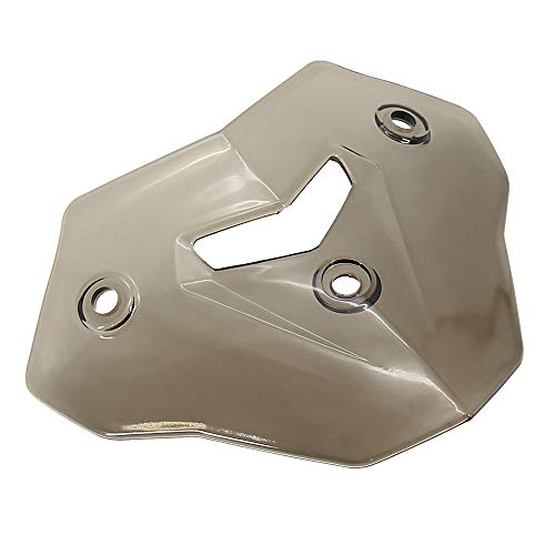 Becquet Avant Pare-Brise pour F 900 R Accessoires Moto Pare-Brise Carénage Déflecteurs de Vent pour F900R 900R F900 f900r