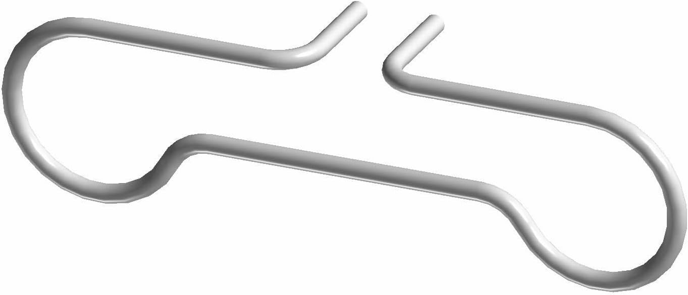 Polaris Ranger Seat Latch Spring, Genuine OEM Part 7081466, Qty 1