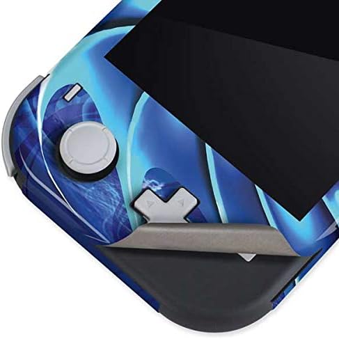 Skinit Decal Gaming Skin Compatible with Nintendo Switch Lite - Officially Licensed Ice Dragon by Ruth Thompson Design