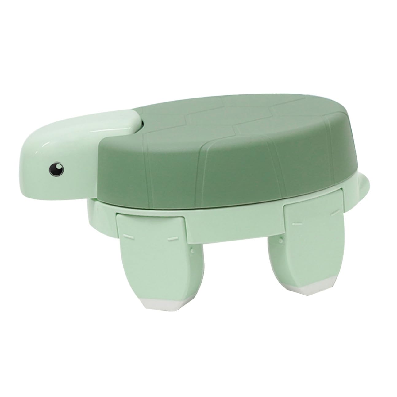 Pot d'apprentissage portable et compact pour les sorties au parc en famille