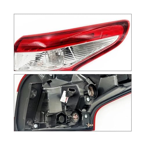 Feux arrières latéraux Qashqai 2016 2017 2018 stop extérieur - 4